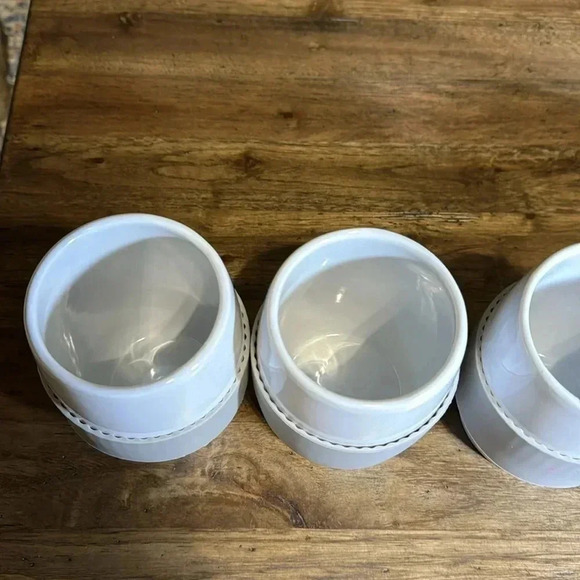 PC Pampered Chef Ceramic Eggs Cooker for Microwave Cook Scrambled Eggs in 1 min - Picture 6 of 14